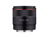 AF 35mm F1.8 | Sony E